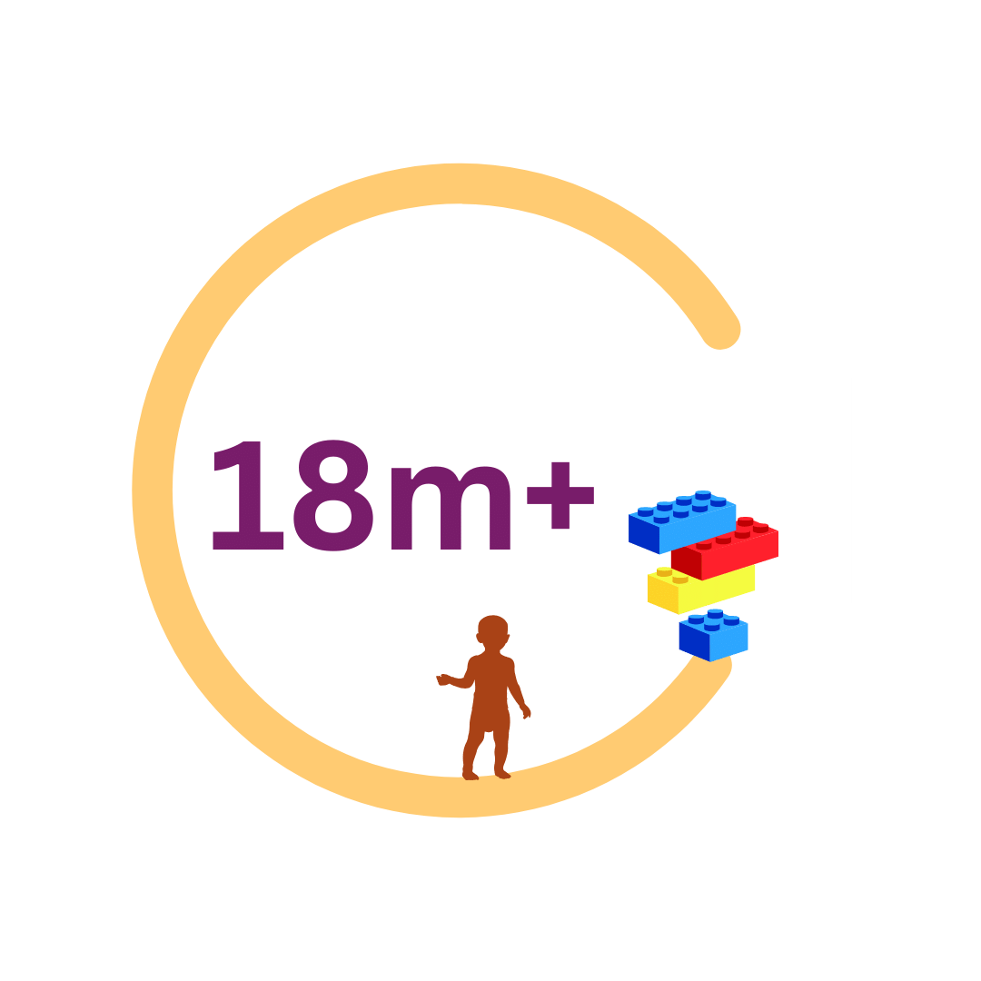 Toddler Toys - 18m+