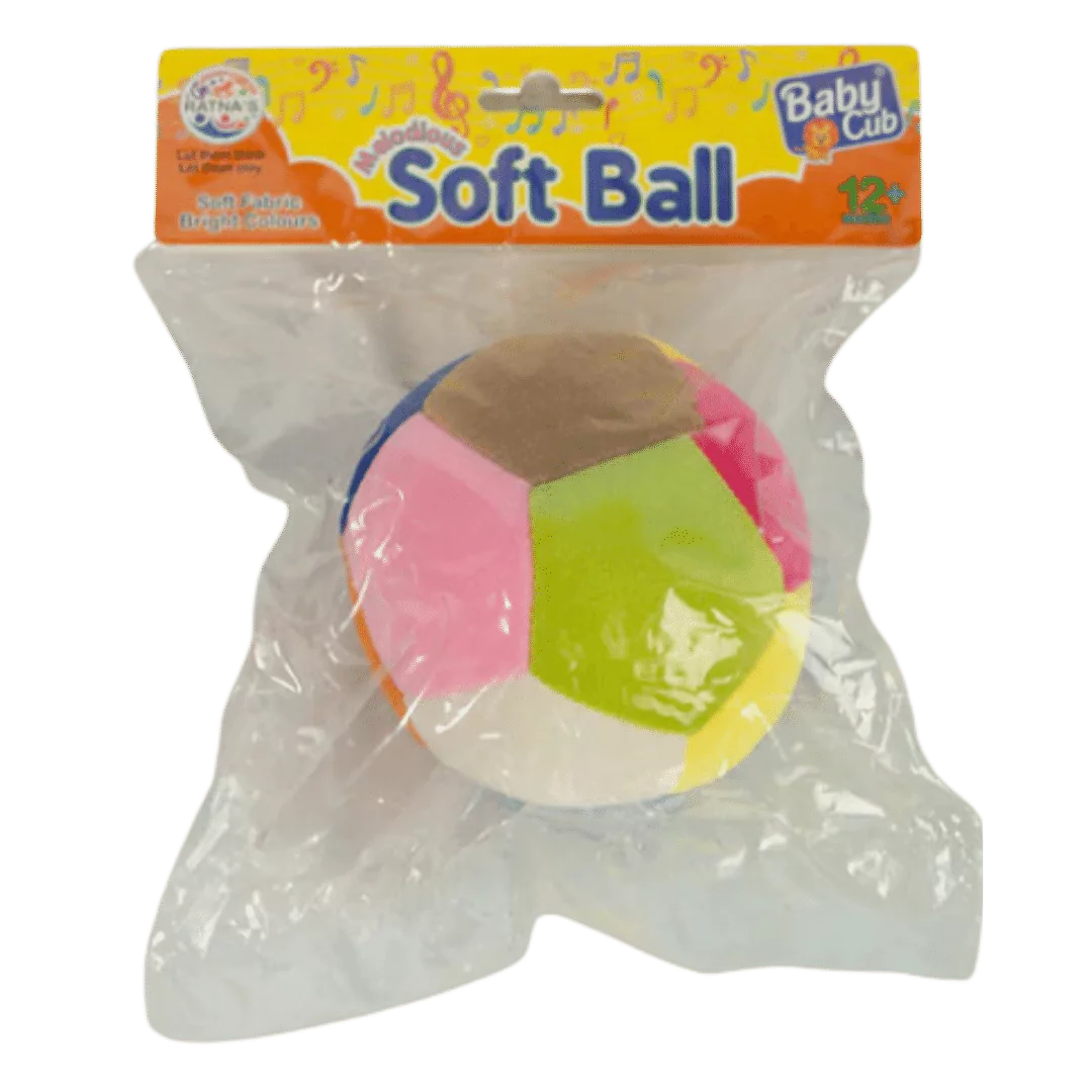 Melodius Soft Ball Junior