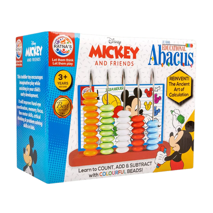 Mickey Mouse Abacus