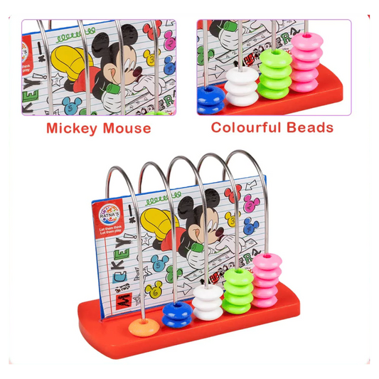 Mickey Mouse Abacus