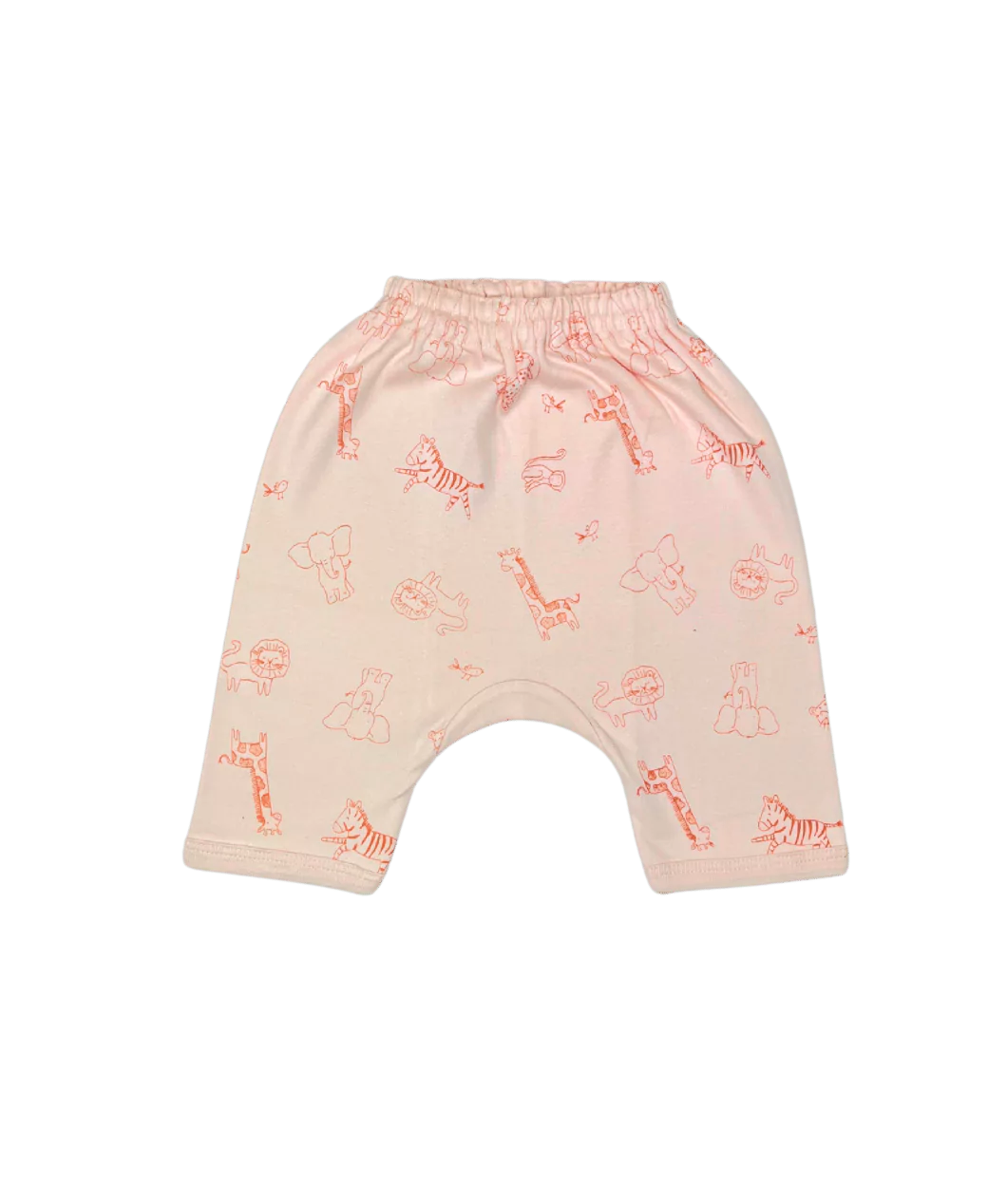 Printed PastelCo Diaper Leggings Pack of 3 (Assorted)