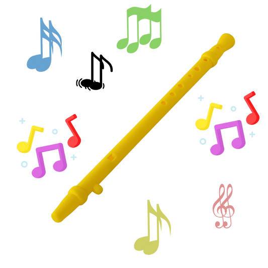 Musical Bansuri (Flute) (Assorted)