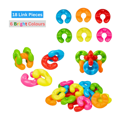 Baby Link Loopy Hoops