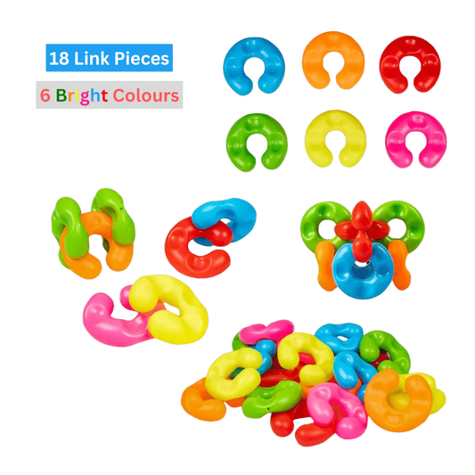 Baby Link Loopy Hoops