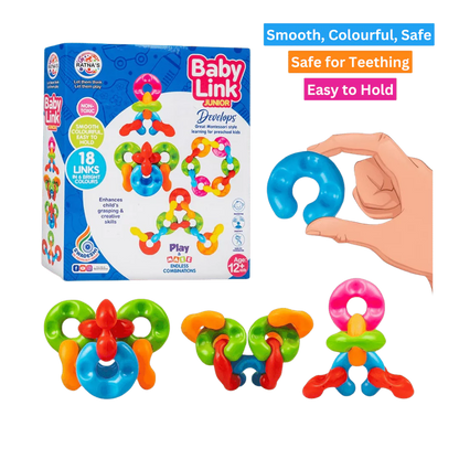 Baby Link Loopy Hoops