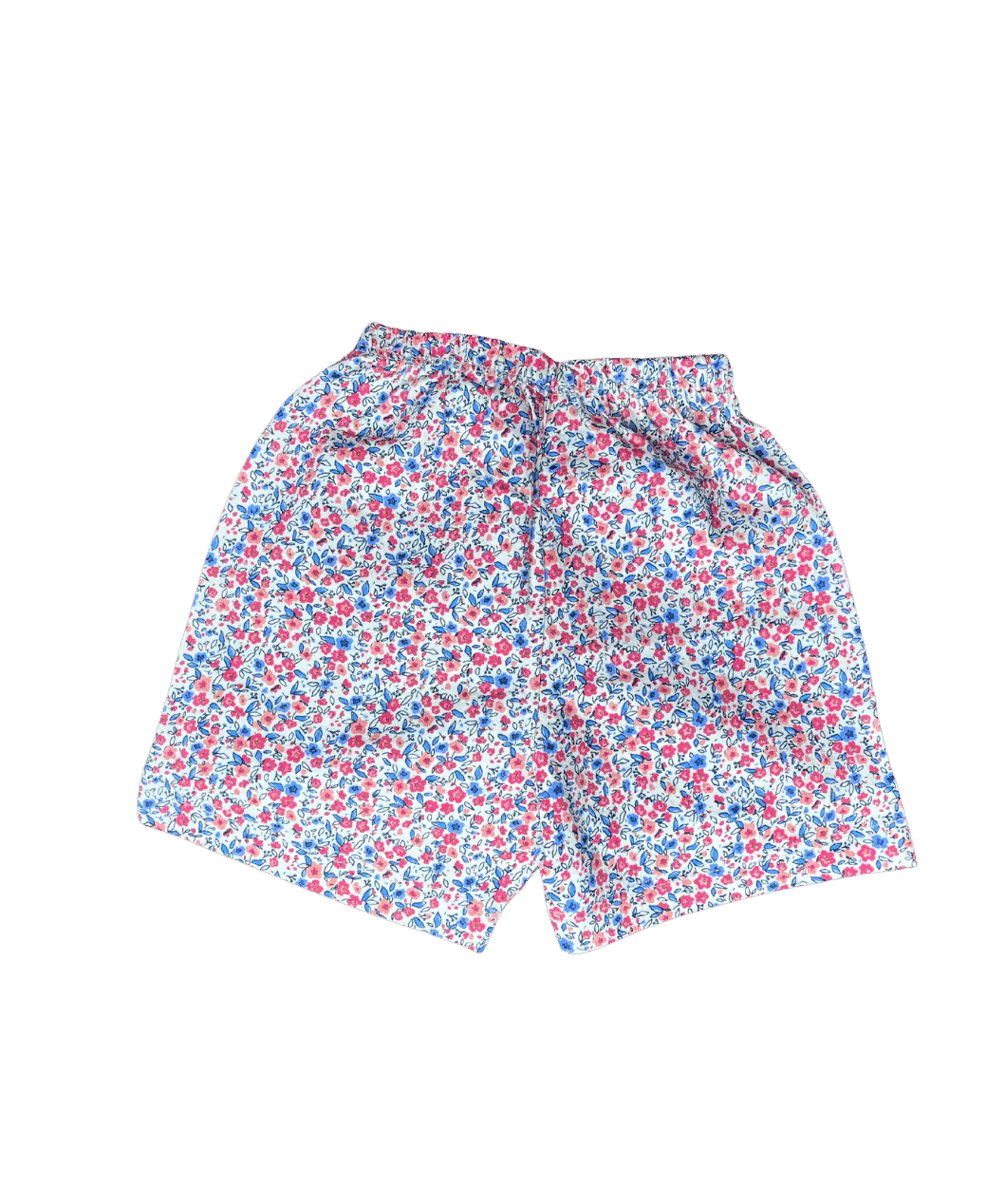 Girls Colourful Cotton Shorts - Pack of 3 (Assorted)