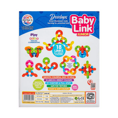 Baby Link Loopy Hoops