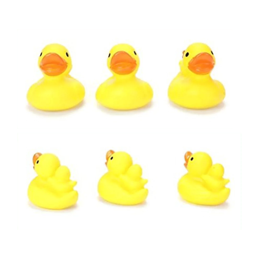 Squeezy Ducklings Pack of 3