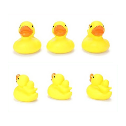 Squeezy Ducklings Pack of 3