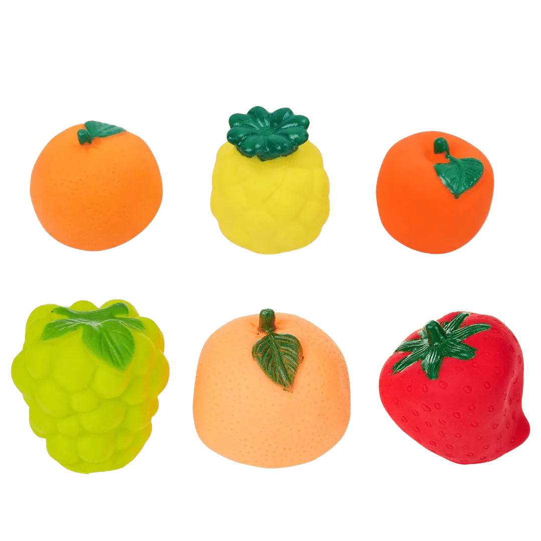 Squeezy Fruits Pack of 3 (Assorted)