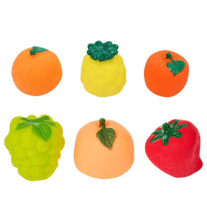 Squeezy Fruits Pack of 3 (Assorted)