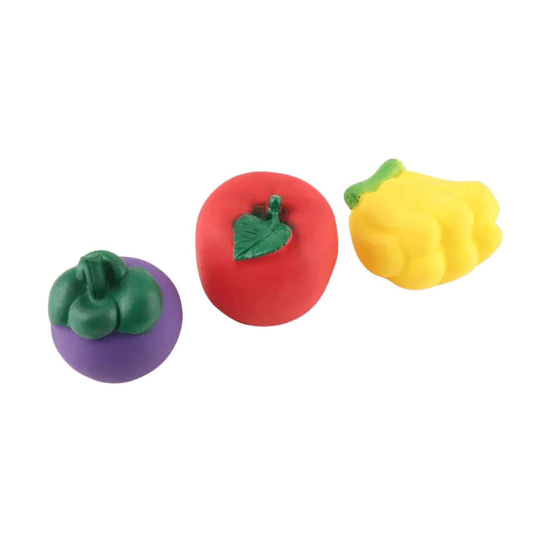 Squeezy Fruits Pack of 3 (Assorted)