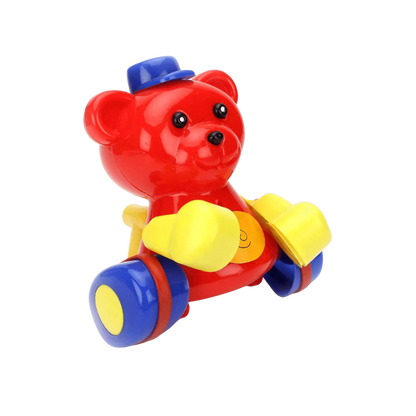 Teddy Rider Push N Pull Toy