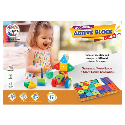 Active Block Jumbo