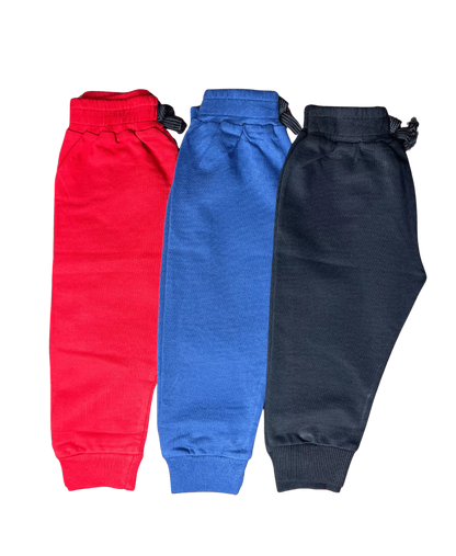 Cotton Jogger Pants