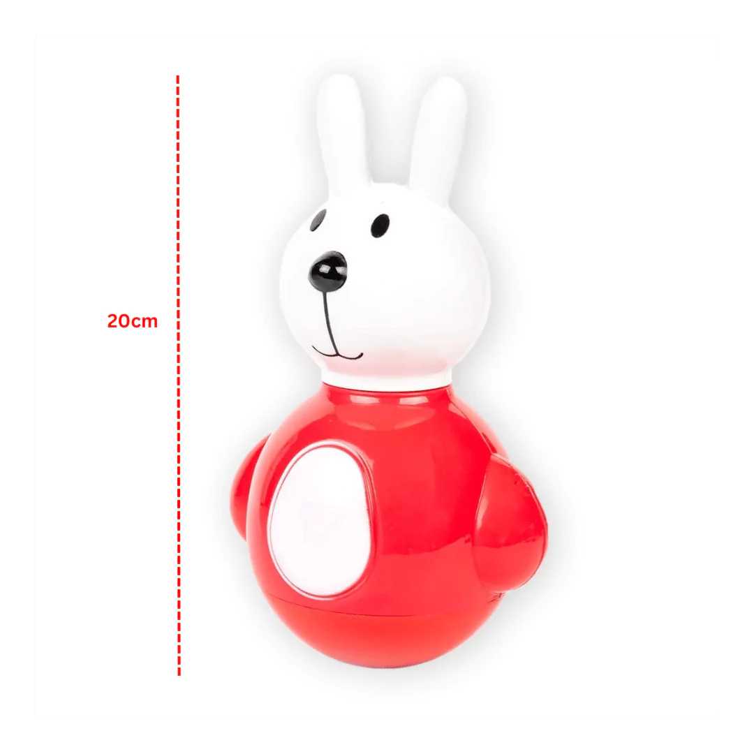 Bunny Roly Poly (Assorted)