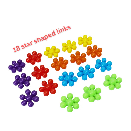 Fantasy Star Interlocking Links