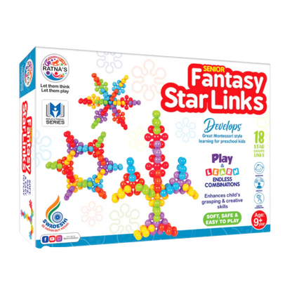 Fantasy Star Interlocking Links