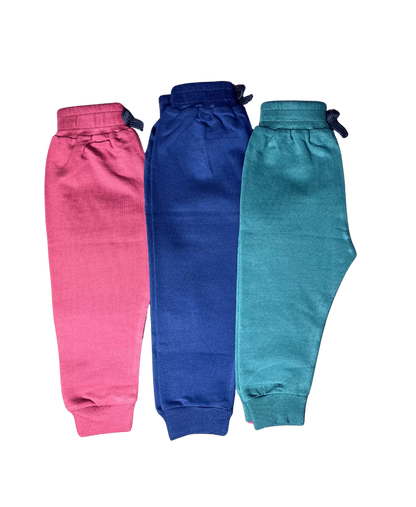 Cotton Jogger Pants