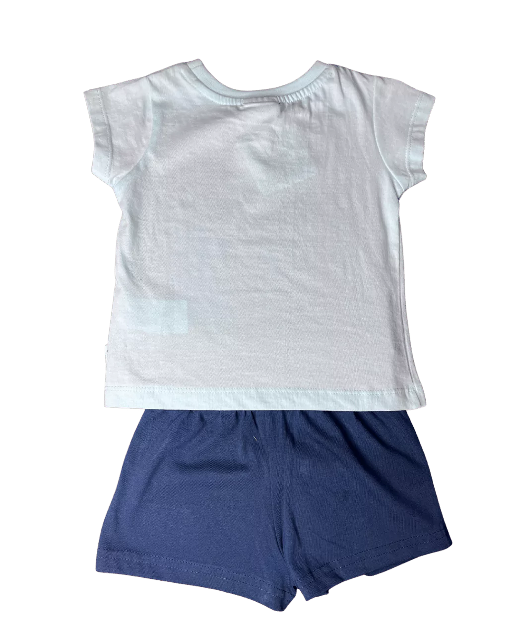 Beach Half Sleeve Tshirt and Shorts