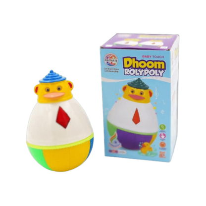 Dhoom Mu Roly Poly (Assorted)