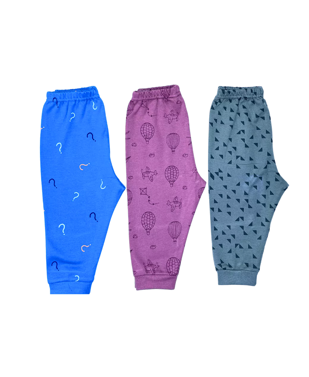 Printed DarkCo Leggings Pack of 3 (Assorted)