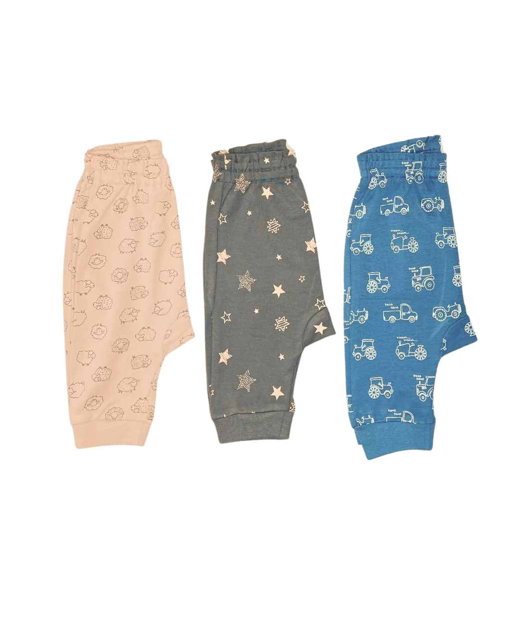 Premium Printed Diaper Leggings