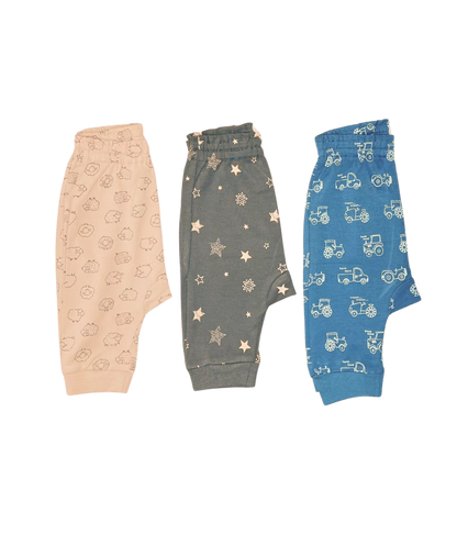 Premium Printed Diaper Leggings