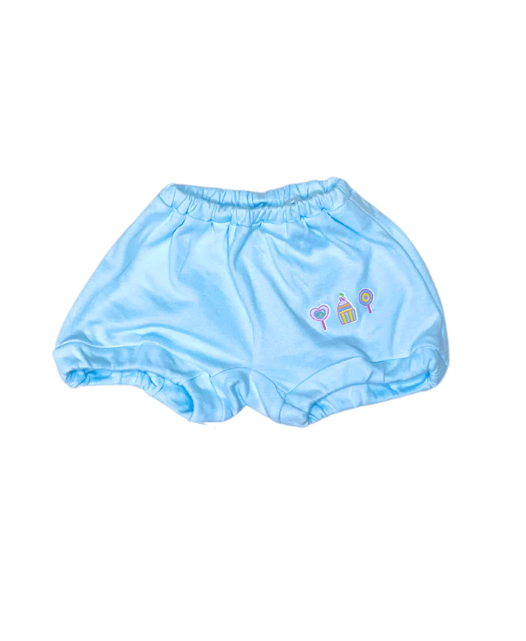 Coloured Baby Underpants Pack of 3 (Assorted)