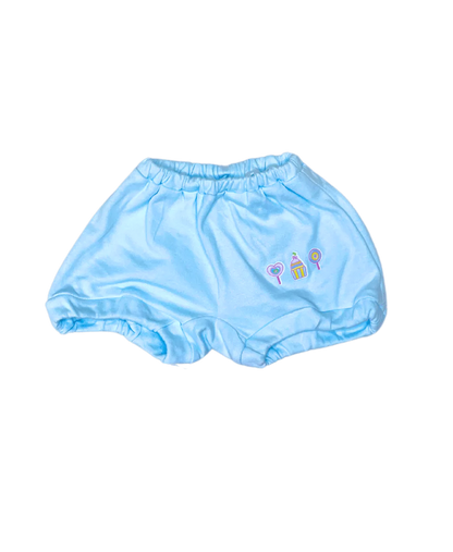 Coloured Baby Underpants Pack of 3 (Assorted)