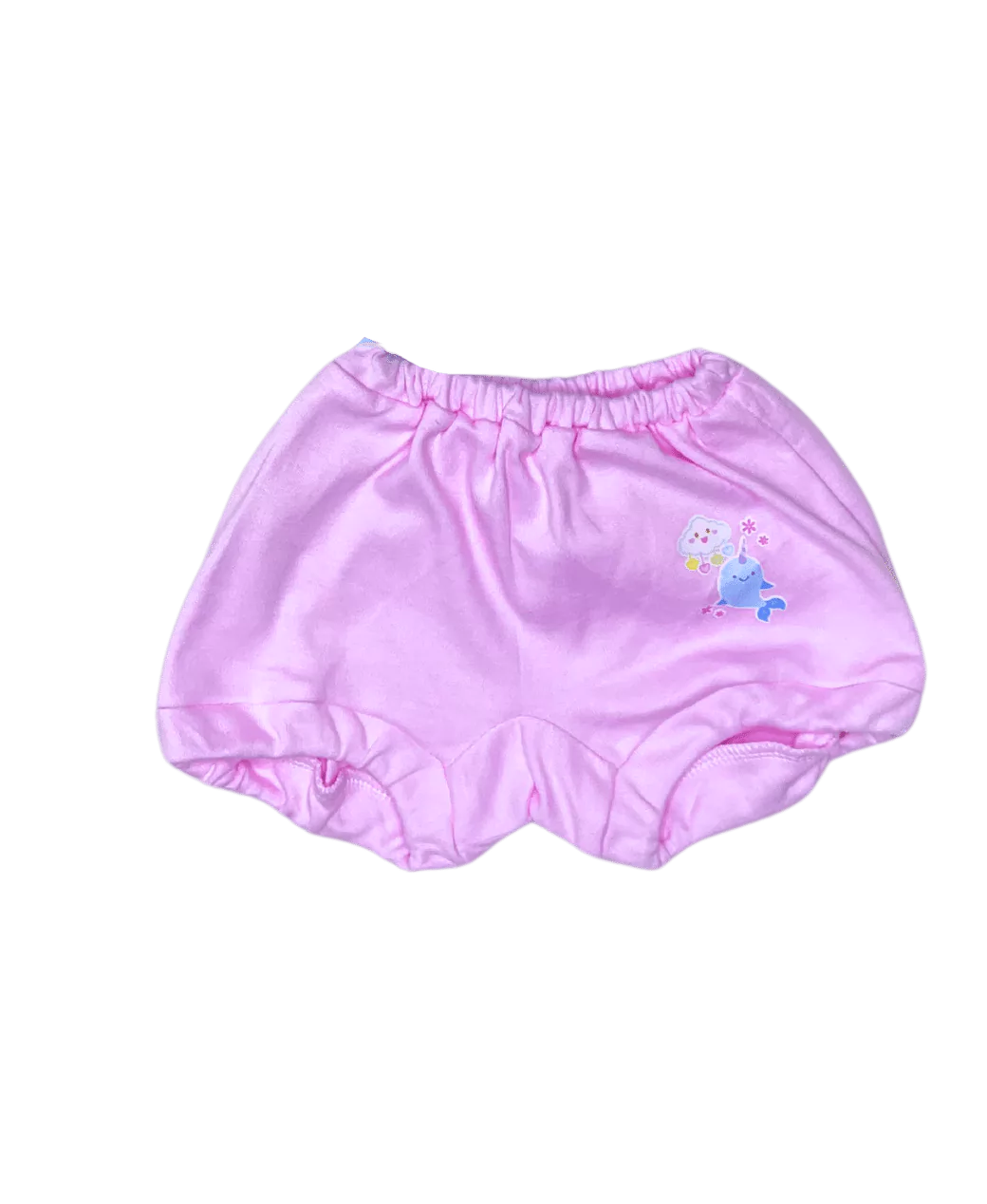 Coloured Baby Underpants Pack of 3 (Assorted)