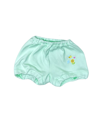 Coloured Baby Underpants Pack of 3 (Assorted)