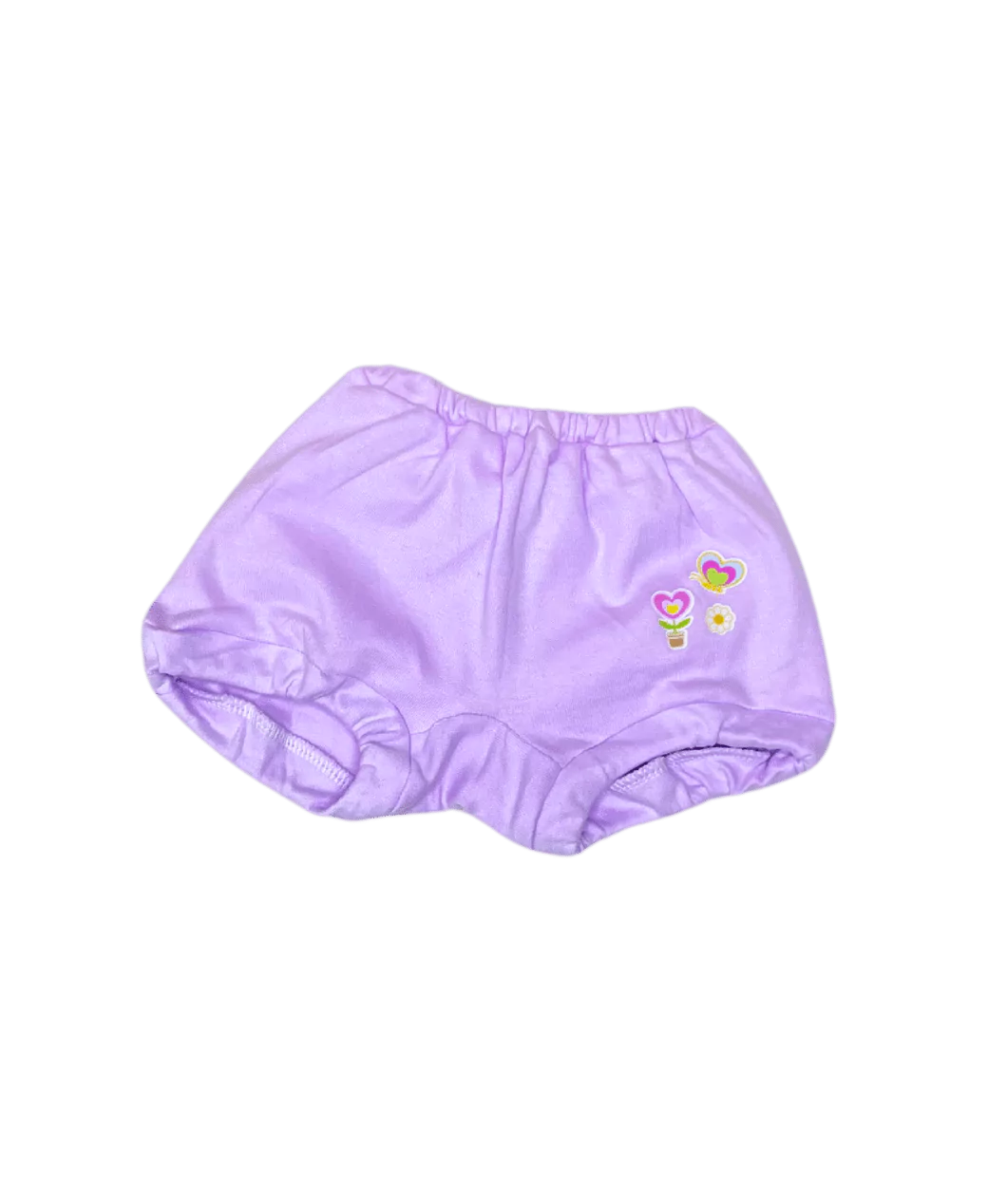 Coloured Baby Underpants Pack of 3 (Assorted)