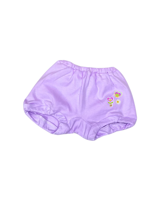 Coloured Baby Underpants Pack of 3 (Assorted)