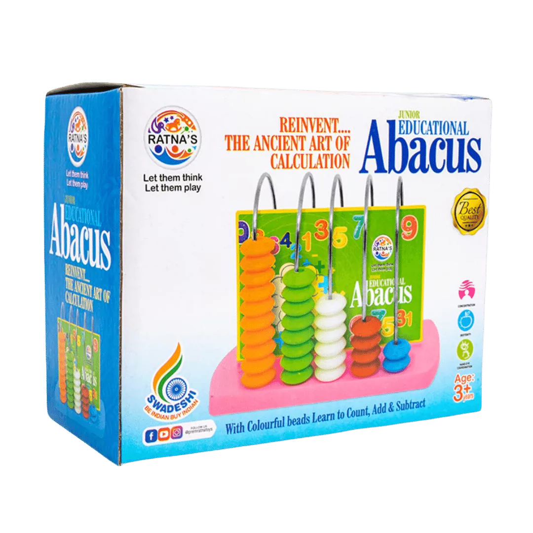 Educational Abacus Junior