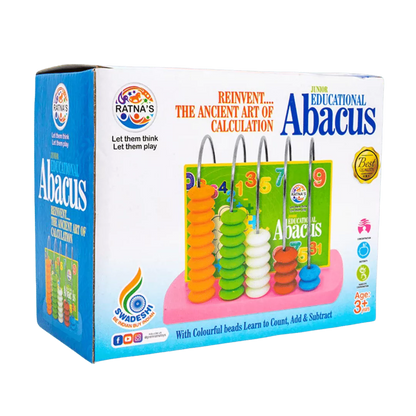 Educational Abacus Junior