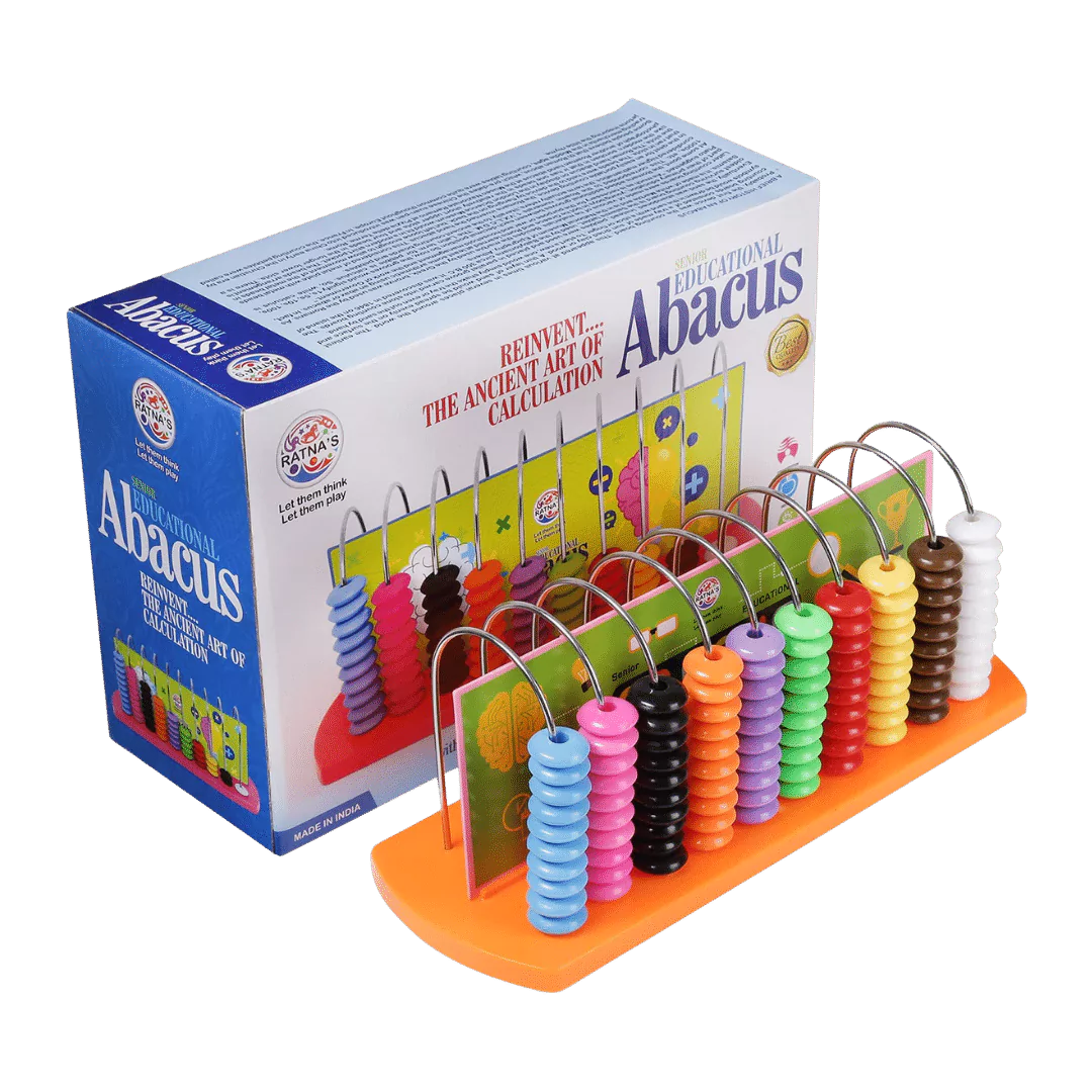 Educational Abacus Senior