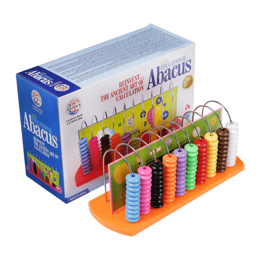 Educational Abacus Senior