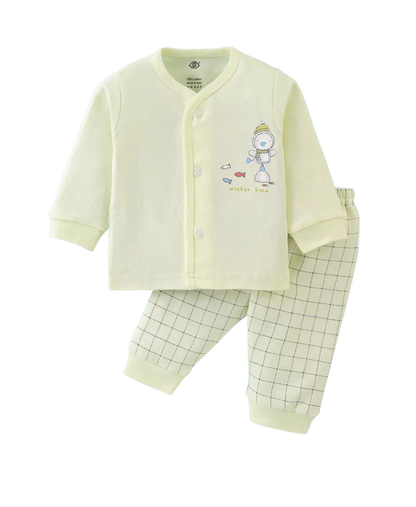 Snow Doll Full Sleeve Jabla and Leggings (Assorted)