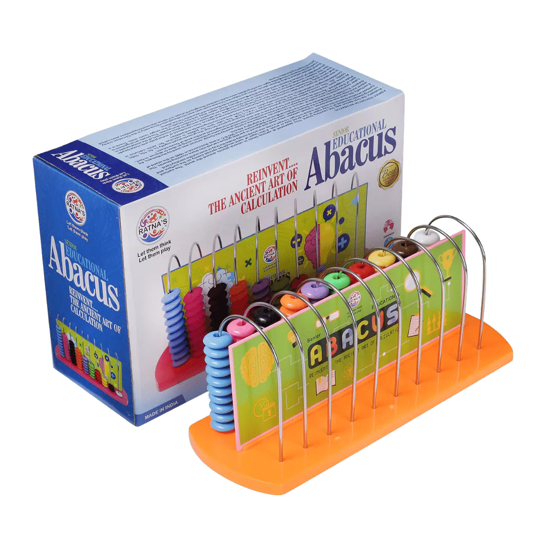 Educational Abacus Senior