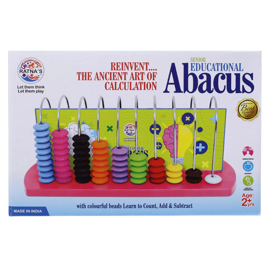 Educational Abacus Senior