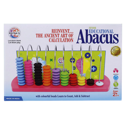 Educational Abacus Senior