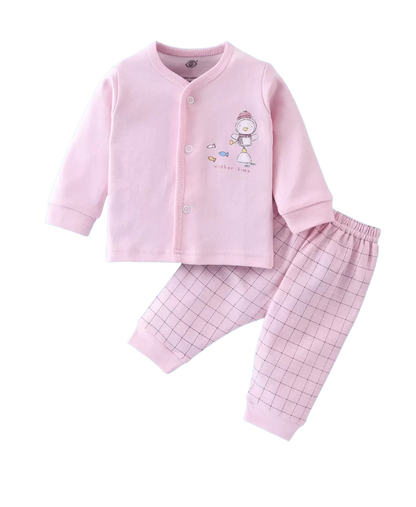 Snow Doll Full Sleeve Jabla and Leggings (Assorted)