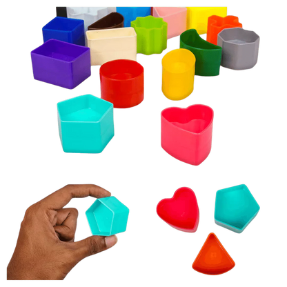 Educational Shape Sorter Jumbo