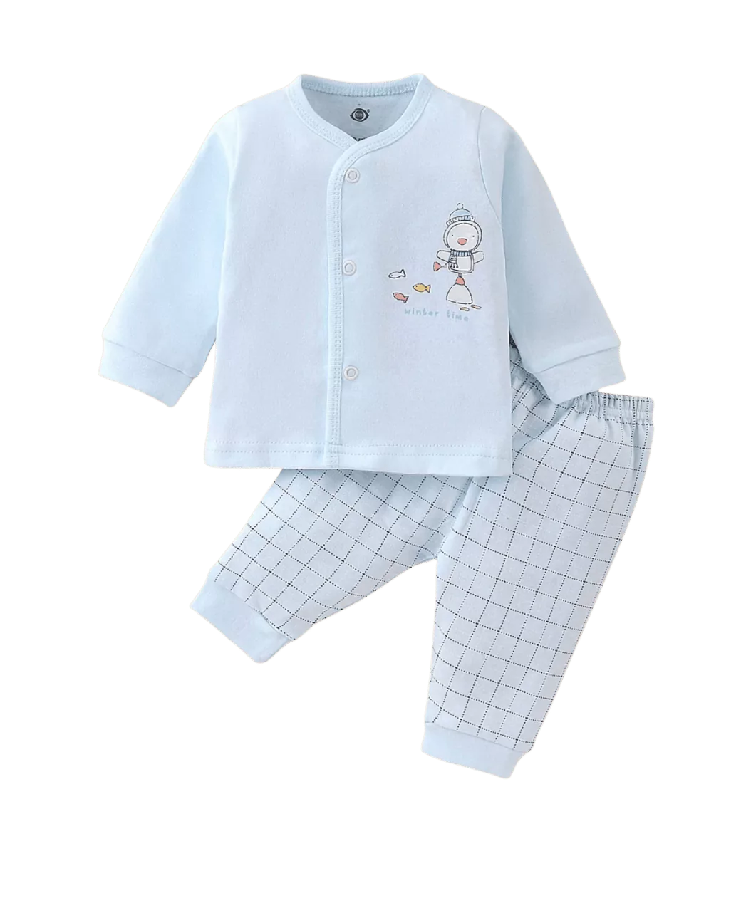 Snow Doll Full Sleeve Jabla and Leggings (Assorted)