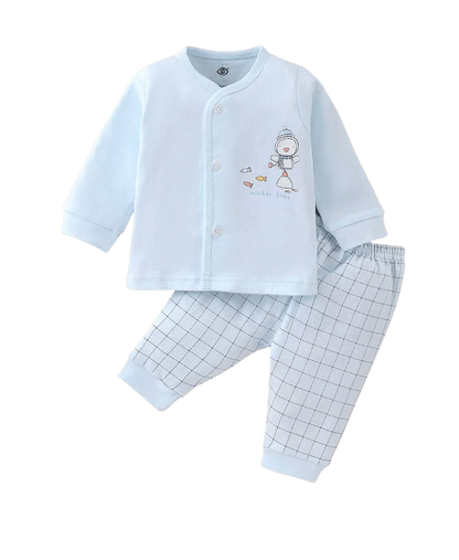 Snow Doll Full Sleeve Jabla and Leggings (Assorted)