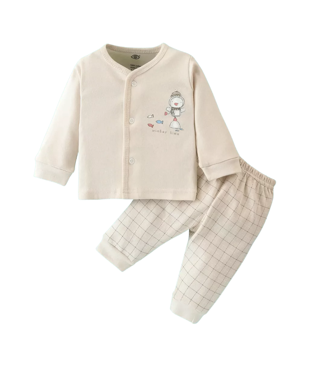 Snow Doll Full Sleeve Jabla and Leggings (Assorted)