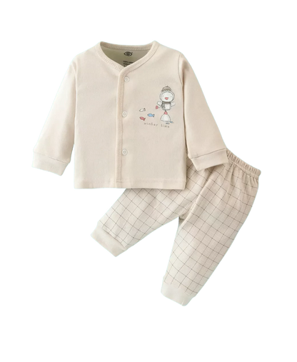 Snow Doll Full Sleeve Jabla and Leggings (Assorted)