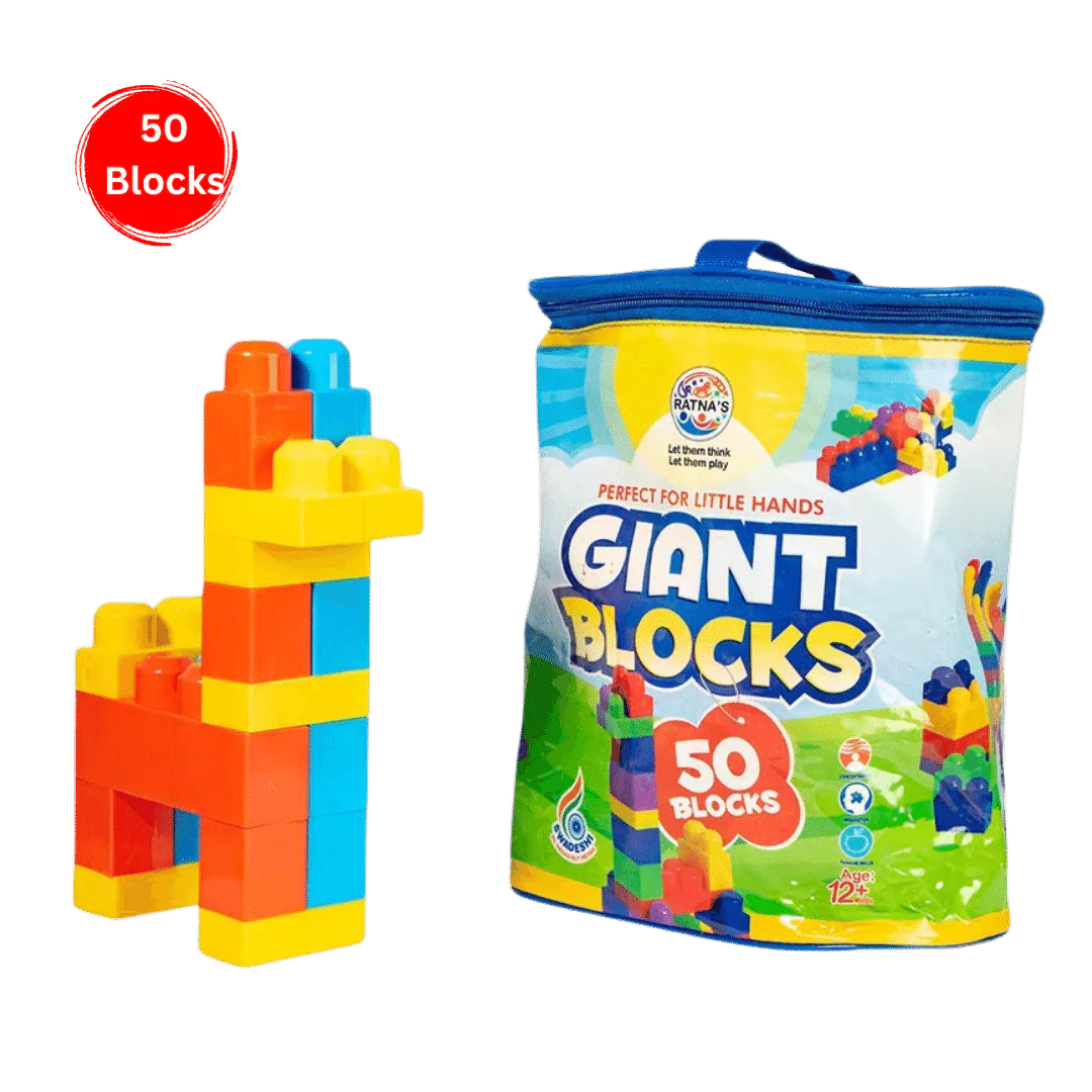 Giant Blocks (50pc)