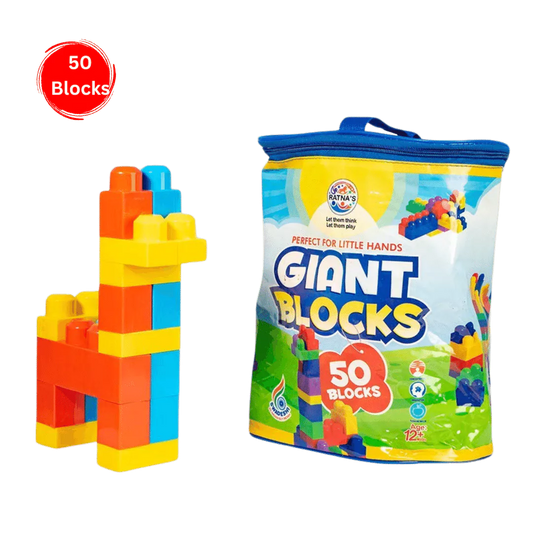 Giant Blocks (50pc)